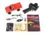RC4WD Trail Finder 2 1:24 RTR With Mojave II Hard Body Set - Red