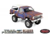 RC4WD Trail Finder 2 - Chevrolet Blazer Body Set (Rust Bucket Edition) - RTR