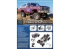 RC4WD Trail Finder 2 - Chevrolet Blazer Body Set (Rust Bucket Edition) - RTR