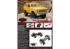 RC4WD 1:18 Gelande II - Black Hawk Hard Body Set - RTR