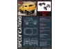 RC4WD 1:18 Gelande II - Black Hawk Hard Body Set - RTR