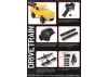 RC4WD 1:18 Gelande II - Black Hawk Hard Body Set - RTR