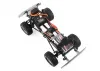 RC4WD 1:18 Gelande II - Black Hawk Hard Body Set - RTR