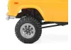 RC4WD 1:18 Gelande II - Black Hawk Hard Body Set - RTR