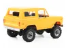RC4WD 1:18 Gelande II - Black Hawk Hard Body Set - RTR