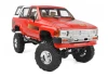 RC4WD Trail Finder 2 RTR with 1985 Toyota 4Runner Hard Body Set - Red