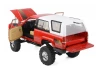 RC4WD Trail Finder 2 RTR with 1985 Toyota 4Runner Hard Body Set - Red