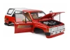 RC4WD Trail Finder 2 RTR with 1985 Toyota 4Runner Hard Body Set - Red