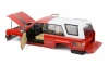 RC4WD Trail Finder 2 RTR with 1985 Toyota 4Runner Hard Body Set - Red