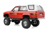 RC4WD Trail Finder 2 RTR with 1985 Toyota 4Runner Hard Body Set - Red