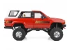 RC4WD Trail Finder 2 RTR with 1985 Toyota 4Runner Hard Body Set - Red