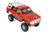 RC4WD Trail Finder 2 RTR with 1985 Toyota 4Runner Hard Body Set - Red
