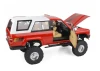 RC4WD Trail Finder 2 RTR with 1985 Toyota 4Runner Hard Body Set - Red