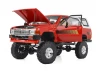 RC4WD Trail Finder 2 RTR with 1985 Toyota 4Runner Hard Body Set - Red