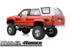 RC4WD Trail Finder 2 RTR with 1985 Toyota 4Runner Hard Body Set - Red