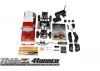RC4WD Trail Finder 2 RTR with 1985 Toyota 4Runner Hard Body Set - Red