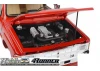 RC4WD Trail Finder 2 RTR with 1985 Toyota 4Runner Hard Body Set - Red