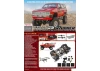 RC4WD Trail Finder 2 RTR with 1985 Toyota 4Runner Hard Body Set - Red