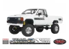 RC4WD Trailfinder 2 LWB RTR With 1987 Toyota Xtracab Hard Body