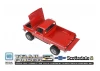 RC4WD Trail Finder 2 LWB RTR - Chevrolet K10 Hardbody Red