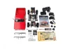 RC4WD Trail Finder 2 LWB RTR - Chevrolet K10 Hardbody Red