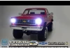 RC4WD Trail Finder 2 LWB RTR - Chevrolet K10 Hardbody Red