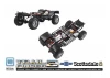 RC4WD Trail Finder 2 LWB RTR - Chevrolet K10 Hardbody Red