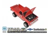 RC4WD Trail Finder 2 LWB RTR - Chevrolet K10 Hardbody Red
