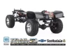 RC4WD Trail Finder 2 LWB RTR - Chevrolet K10 Hardbody Red