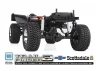 RC4WD Trail Finder 2 LWB RTR - Chevrolet K10 Hardbody Black