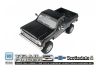 RC4WD Trail Finder 2 LWB RTR - Chevrolet K10 Hardbody Black