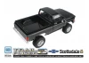 RC4WD Trail Finder 2 LWB RTR - Chevrolet K10 Hardbody Black