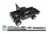 RC4WD Trail Finder 2 LWB RTR - Chevrolet K10 Hardbody Black