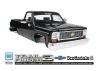 RC4WD Trail Finder 2 LWB RTR - Chevrolet K10 Hardbody Black
