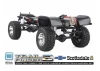 RC4WD Trail Finder 2 LWB RTR - Chevrolet K10 Hardbody Black