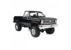 RC4WD Trail Finder 2 LWB RTR - Chevrolet K10 Hardbody Black