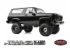 RC4WD Trailfinder 2 RTR - Chevrolet Blazer Body Midnight Edition