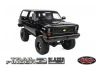 RC4WD Trailfinder 2 RTR - Chevrolet Blazer Body Midnight Edition