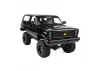 RC4WD Trailfinder 2 RTR - Chevrolet Blazer Body Midnight Edition