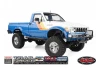 RC4WD Trail Finder2 RTR With 1982 Toyota Pickup Hard Body Blue