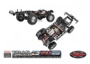 RC4WD Trail Finder2 RTR With 1982 Toyota Pickup Hard Body Blue