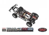 RC4WD Trail Finder2 RTR With 1982 Toyota Pickup Hard Body Blue