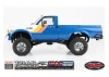 RC4WD Trail Finder2 RTR With 1982 Toyota Pickup Hard Body Blue