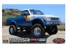 RC4WD Trail Finder2 RTR With 1982 Toyota Pickup Hard Body Blue