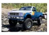RC4WD Trail Finder2 RTR With 1982 Toyota Pickup Hard Body Blue
