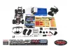 RC4WD Trail Finder2 RTR With 1982 Toyota Pickup Hard Body Blue