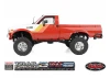 RC4WD Trail Finder2 RTR With 1982 Toyota Pickup Hard Body Red