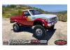 RC4WD Trail Finder2 RTR With 1982 Toyota Pickup Hard Body Red