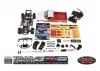 RC4WD Trail Finder2 RTR With 1982 Toyota Pickup Hard Body Red