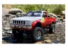 RC4WD Trail Finder2 RTR With 1982 Toyota Pickup Hard Body Red